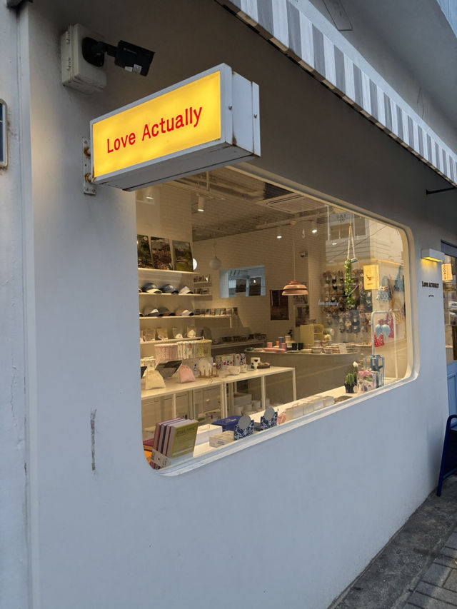 【韓国・釜山】可愛い雑貨屋巡り💕