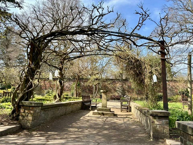 Weekend Fun at Calderstones Park