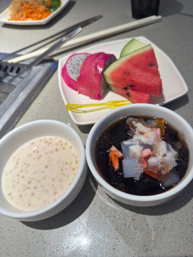 อร่อยจัดเต็มกันที่ร้าน Haidilao