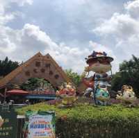 值得一去🇨🇳深圳野生動物園