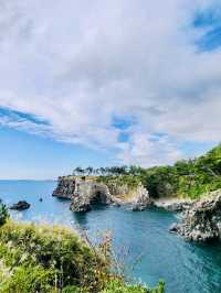 A Must-Visit Natural Wonder: Oedolgae Rock in Seogwipo
