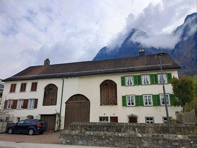 For one-day in Liechtenstein,small yet beautiful country 