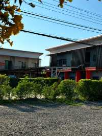 บ้านปลาวาฬ รีสอร์ท ลพบุรี
