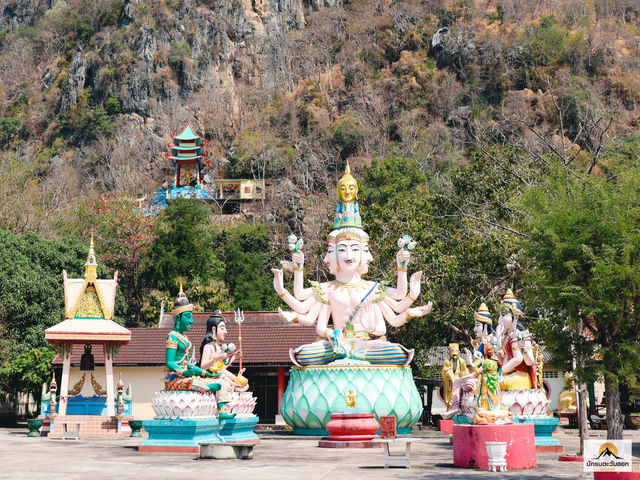 วัดเขาอีส้าน