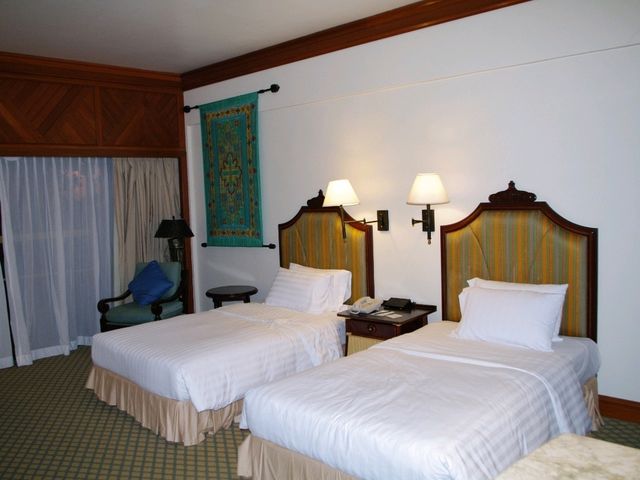 #佳藍汶萊度假村Nexus Resort & Spa Karambunai-馬來西亞沙巴 #佳藍汶萊度假村Nexus Resort & Spa Karambunai-馬來西亞沙巴