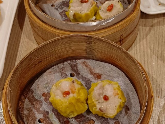 添好運天母高島屋店，點心放題港點吃到飽