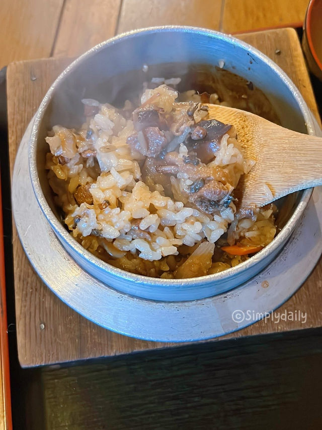 阿蘇這間在地的燒肉名店「小次郎渕」