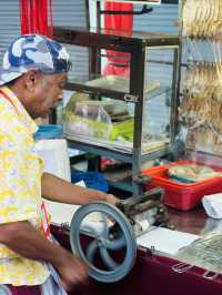 “ตลาดท่ามอญ” ถนนคนเดินกลางชุมชนมอญในนครศรีธรรมราช