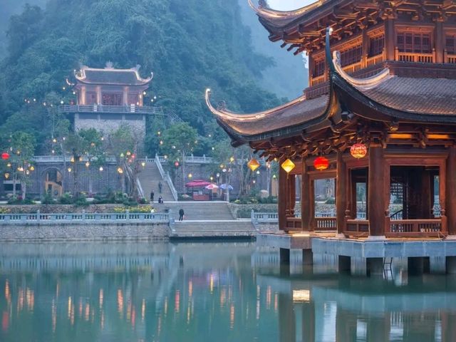 Tam Chúc Complex – A Tranquil Marvel of Spiritual Beauty in Vietnam