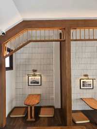 Second Cafe | Wanglang