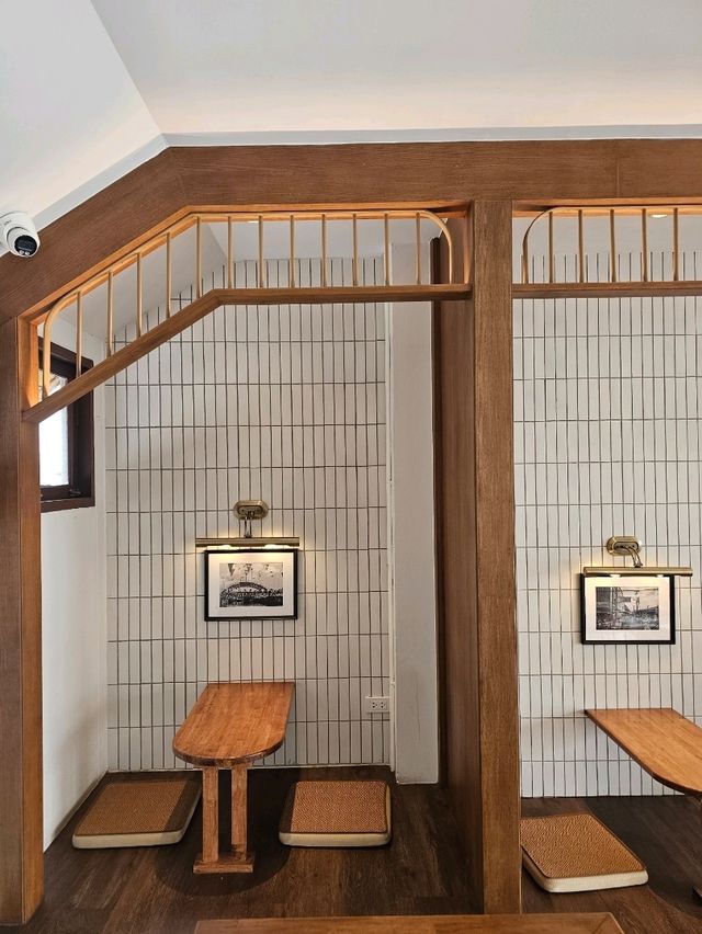 Second Cafe | Wanglang