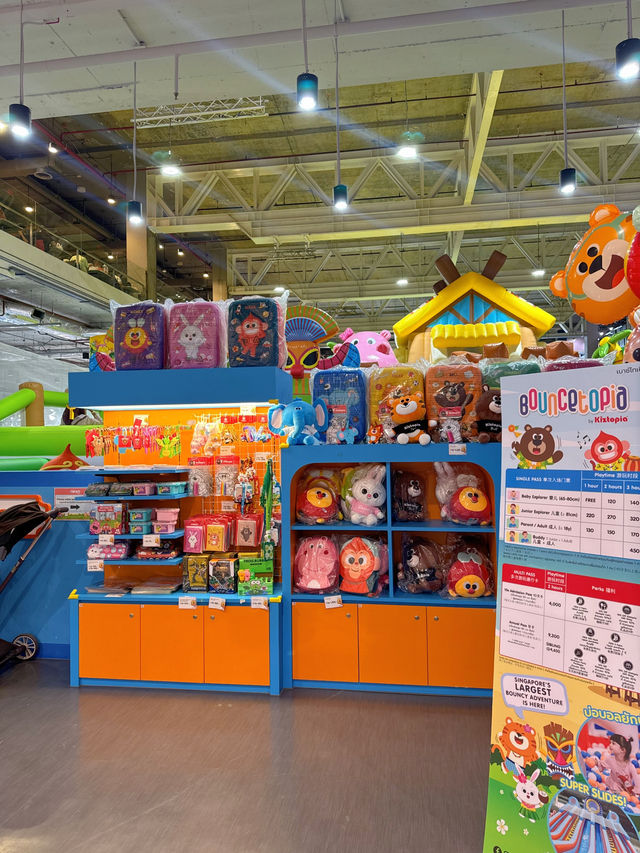 BOUNCETOPIA BY KIZTOPIA