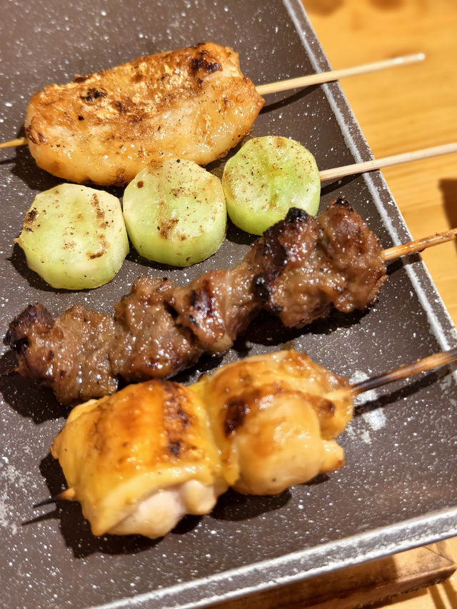 二訪銅鑼灣串燒店