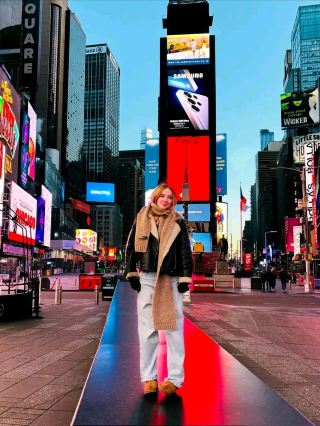 Title: New York City – Where Every Street Tells a Story
