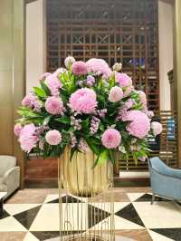 Step into Luxury at Sheraton Imperial Kuala Lumpur’s Lobby