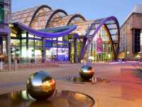 Sheffield City Centre: A Vibrant Heart of South Yorkshire