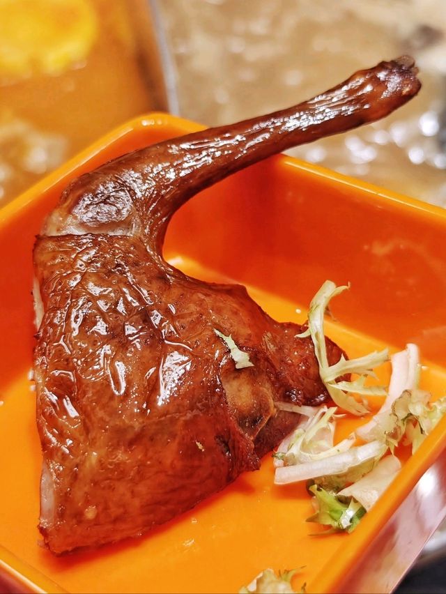 高CP🍲火鍋放題🥢大頭蝦🦐乳鴿🐦任你食
