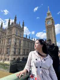 Trip in London 🌷