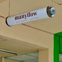 Crafted Perfection at Manyflow Artisanal Coffee