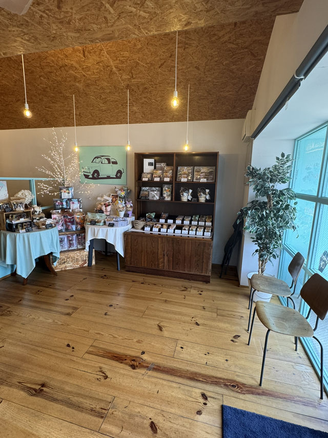 【北九州カフェ】街の可愛いケーキ屋さん🍰イートインできます☕️