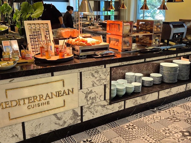 Explore Global Flavors at Continents in Sepang!
