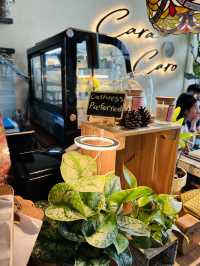 Cara Caro’s Coffee Counter Charm