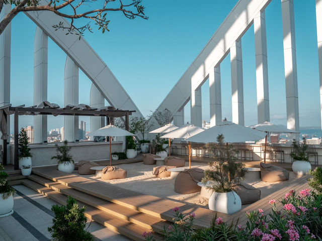 Arbour Hotel and Residence Pattaya 
