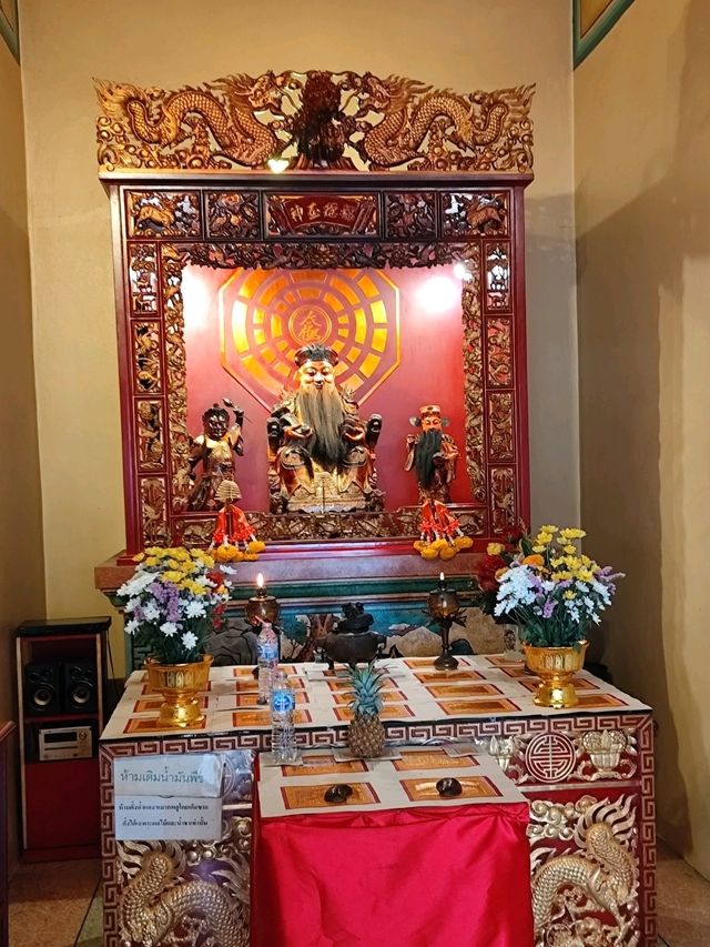 Temple in Patong