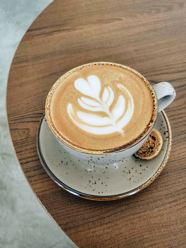 Outstand Coffee JB