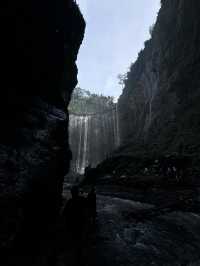 Indonesia Sewu Waterfall 