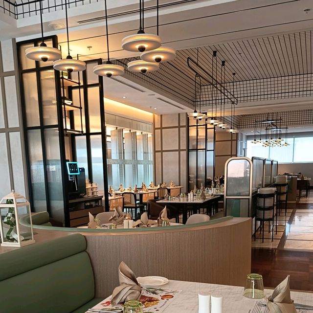 A Taste of Penang Elegance at Sago
