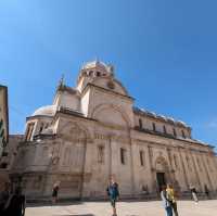 Stunning Masterpiece: Cathedral of St. James in Šibenik