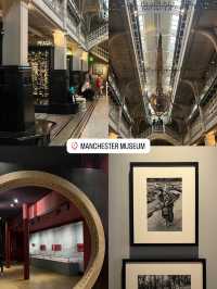 A day in Manchester 
