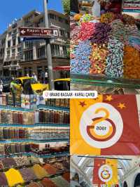 2 Days in Istanbul, Turkey