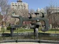 From Bronzes to Blossoms: The Perfect Spring Day in Zhengzhou