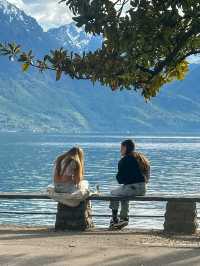 Montreux – The Swiss Riviera’s Timeless Charm