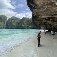 อ่าวมาหยา เกาะไผ่