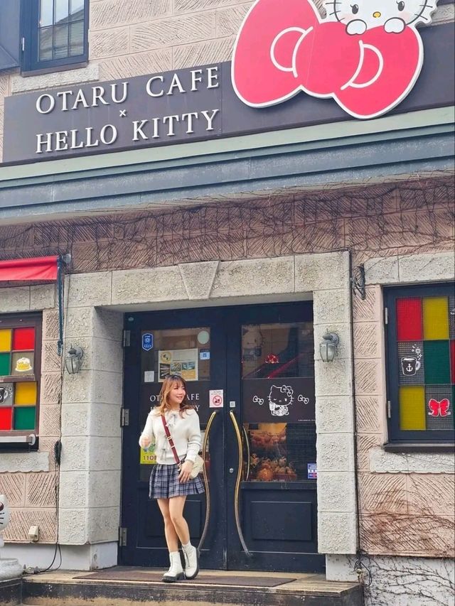 Timeless Reflections – Wandering the Canal Charm of Otaru