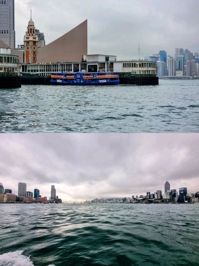 🇭🇰 Central Pier: Gateway to Hong Kong’s Iconic Ferry Rides