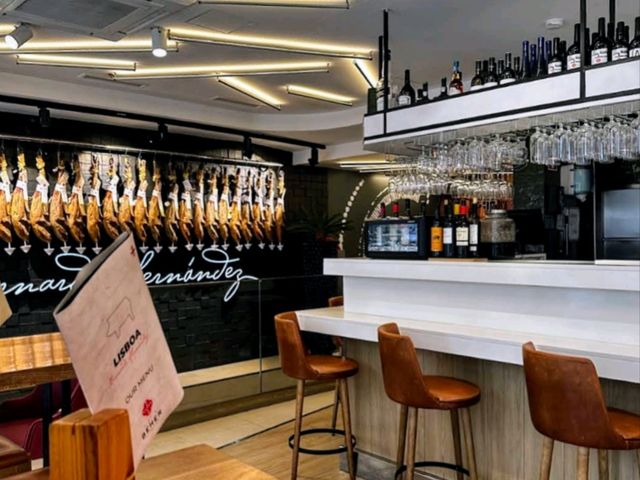 BEHER LISBOA，里斯本一流的伊比利火腿專賣店