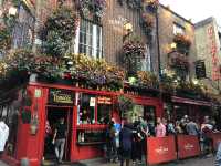 Temple Bar 酒吧：真正的愛爾蘭體驗