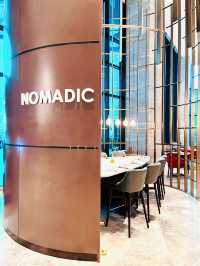Nomadic Restaurant: All-Day Dining Elegance with a Weekend High Tea Delight