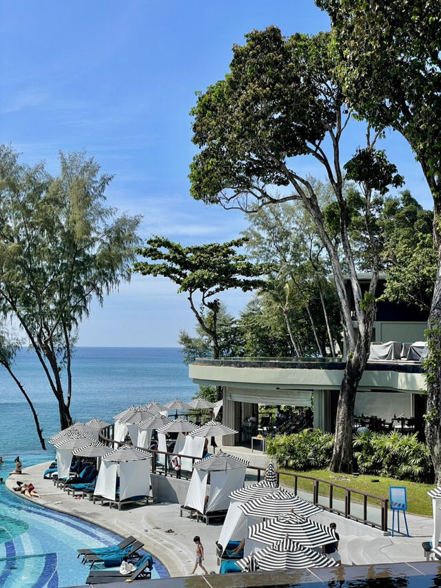🏖️ Pullman Phuket Arcadia Naithon Beach