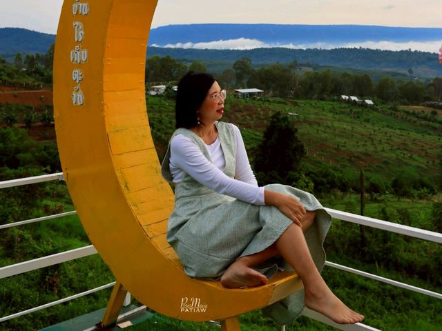 บ้านไร่เก็บตะวัน โฮมสเตย์ น้ำหนาว