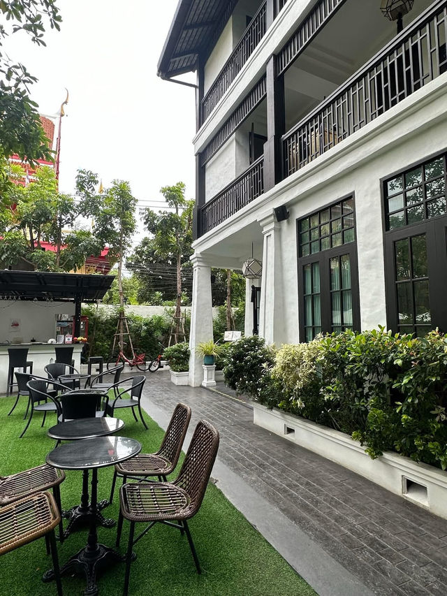 阿克薩拉傳統飯店 (Aksara Heritage)