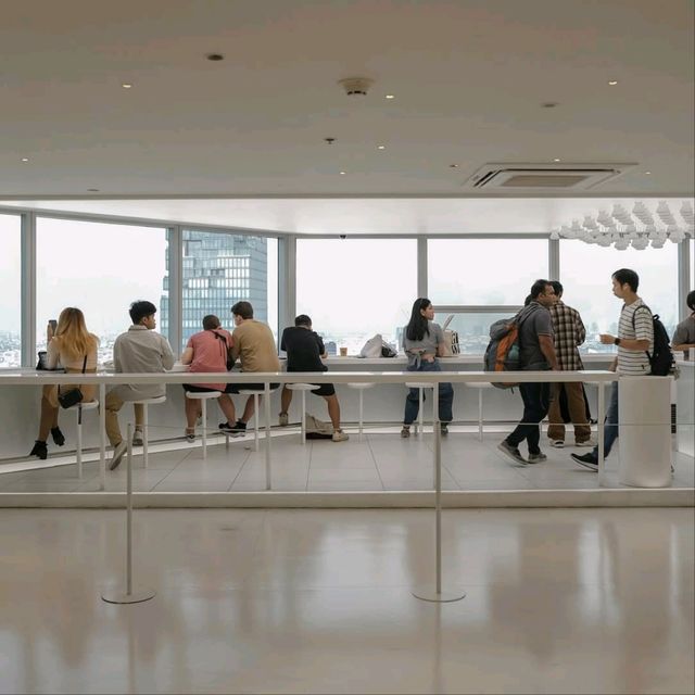 % Arabica Bangkok – Empire Tower