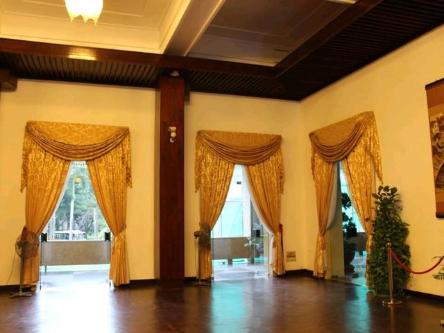 Independence Palace.
