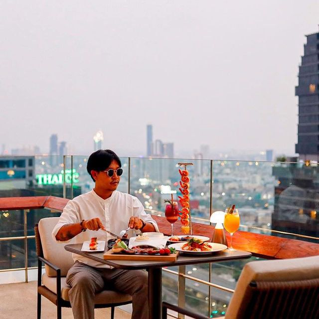 โรงแนมสวยกรุงเทพ