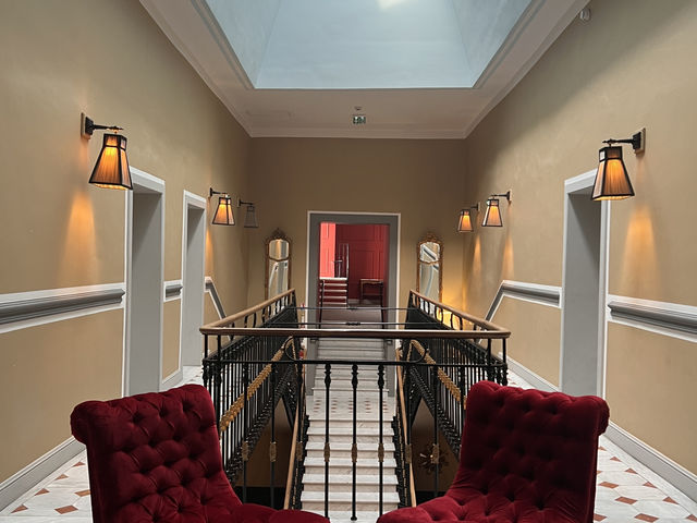 Grand Hôtel Henri ใจกลางเมืองเก่าโพรวองซ์