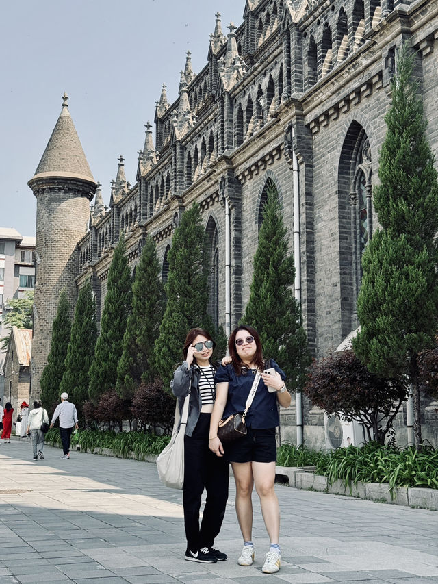 🌸Shenyang in Spring：From Blossoms to Banchan